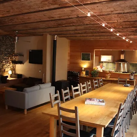 Bed & Breakfast Chambres D'hotes Les 2 M *