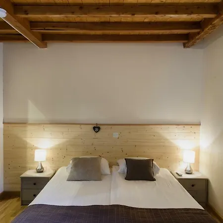 Chambres D'hotes Les 2 M * Vénosc