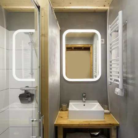 Chambres D'hotes Les 2 M * Vénosc
