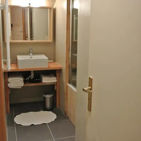 Chambres D'hotes Les 2 M Bed & Breakfast