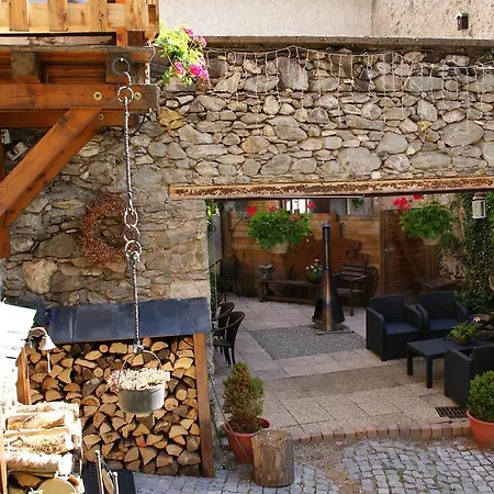 Bed & Breakfast Chambres D'hotes Les 2 M Venosc