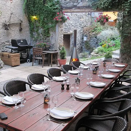 Bed & Breakfast Chambres D'hotes Les 2 M *