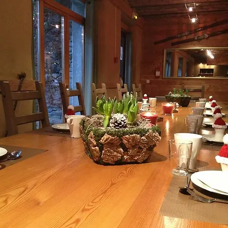 Bed & Breakfast Chambres D'hotes Les 2 M Venosc
