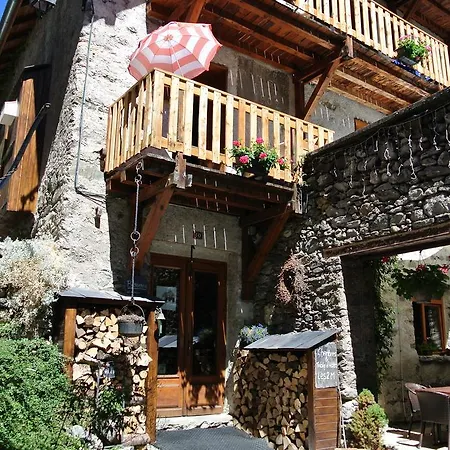 Chambres D'hotes Les 2 M Bed & Breakfast Vénosc