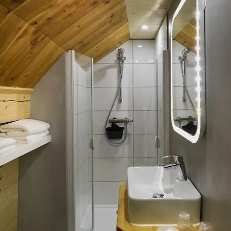 Chambres D'hotes Les 2 M * Venosc