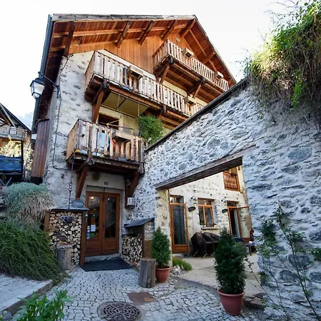 Chambres D'hotes Les 2 M